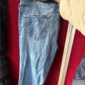 True Religion Classic Blue Jeans